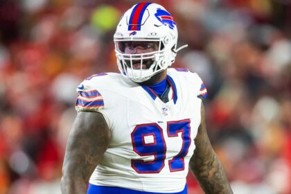 Bills defensive lineman calls Sean McDermott’s firing ‘sickening’
