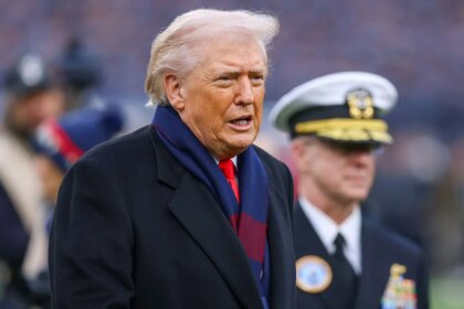 Trump congratulates Indiana and Miami ahead of CFP national title showdown: ‘May the best team win!’