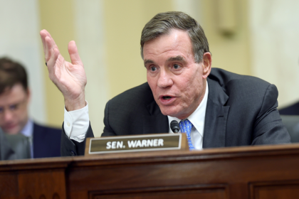 Dem Senator Warner admits Biden ‘screwed up’ the border, but claims ICE now targeting noncriminals