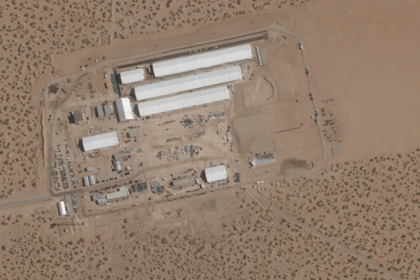 ICE says immigrant who died in Texas detention center committed suicide