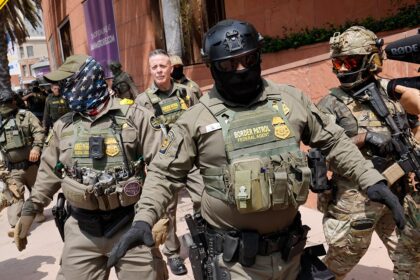 Maryland Democrat’s bill seeks to ‘digitally unmask’ ICE agents after fatal Minneapolis shooting