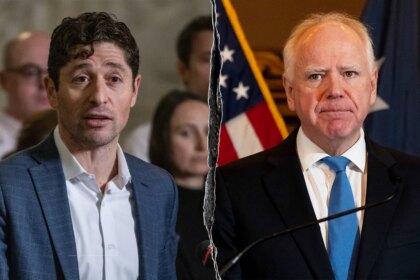 DOJ serves grand jury subpoenas to Minnesota Dems in investigation of ICE obstruction: sources