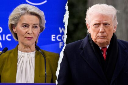 Top EU official warns Trump’s tariff threat over Greenland pushback is ‘a mistake’