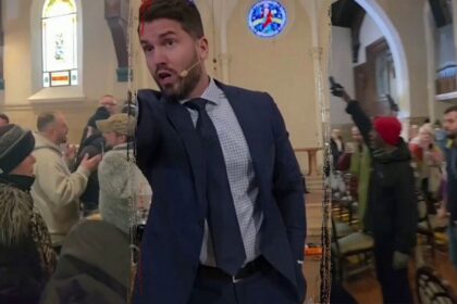 Minnesota pastor condemns anti-ICE agitators who interrupted service: ‘Shameful and unlawful’