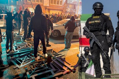 Iranian soldier sentenced to death for refusing to fire on protesters during nationwide unrest