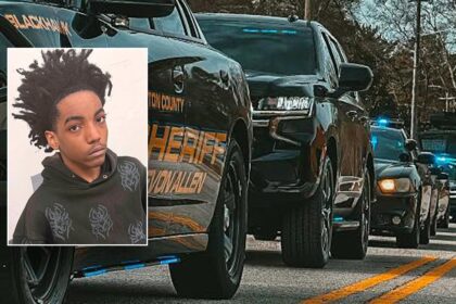 Georgia teen arrested after father turns him in following pair of shootings, police say