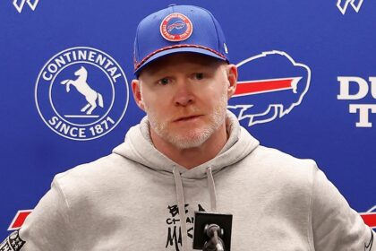 Sean McDermott’s assessment of Bills roster didn’t sit well with team brass before firing: reports