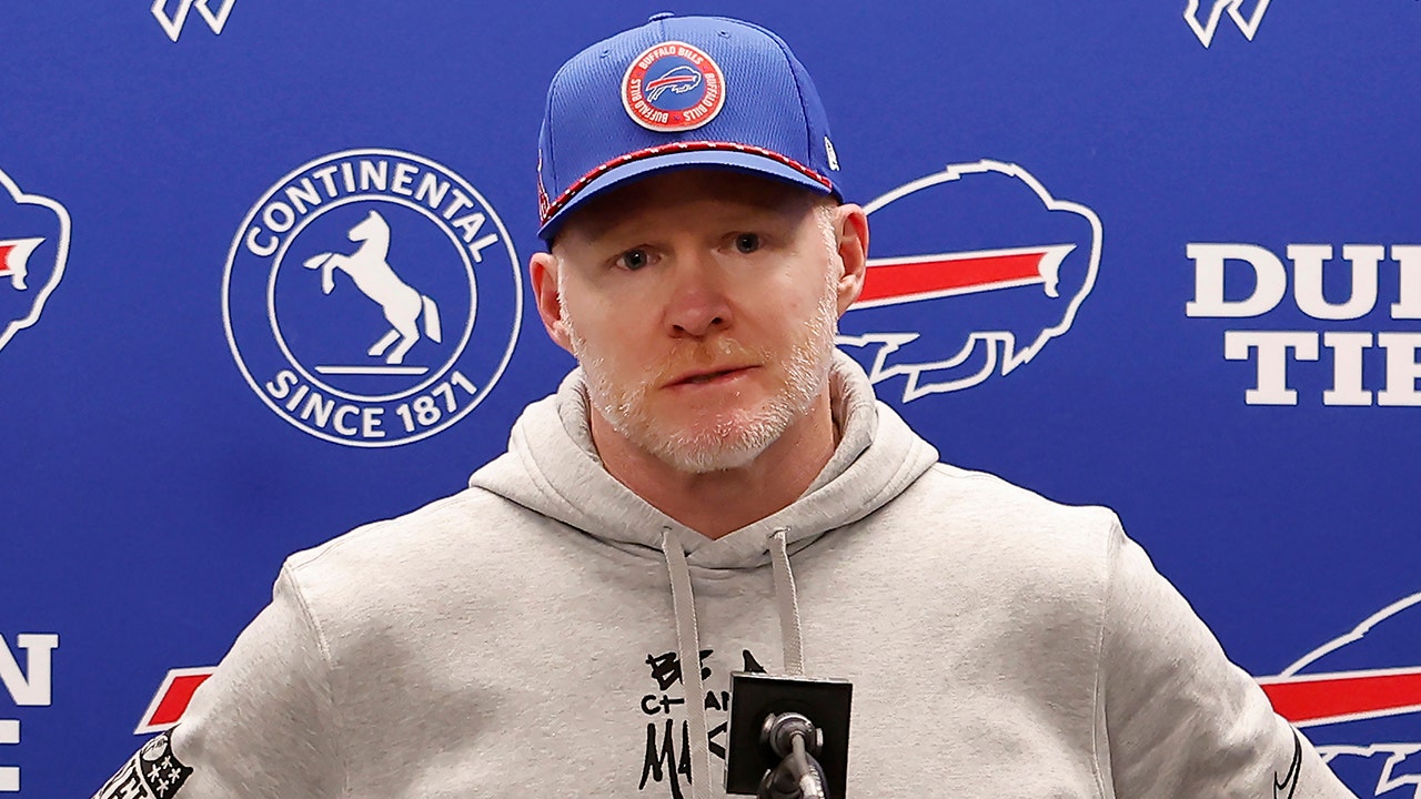 Sean McDermott’s assessment of Bills roster didn’t sit well with team brass before firing: reports