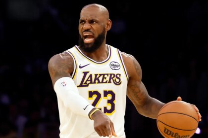 Ex-Lakers owner was frustrated with LeBron James’ ‘ego,’ ungratefulness after team drafted son Bronny: report