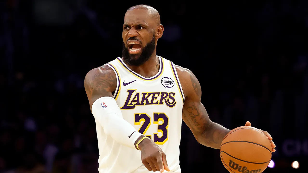 Ex-Lakers owner was frustrated with LeBron James’ ‘ego,’ ungratefulness after team drafted son Bronny: report