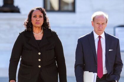 Fed’s Cook doubles down on her role after SCOTUS wraps