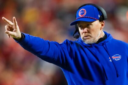 Super Bowl champion coach slams Bills for firing Sean McDermott after crushing playoff loss