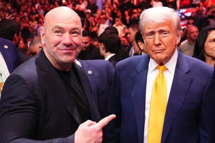 Dana White dismisses notion White House UFC event will be ‘too political’: ‘It’s a history-making event’