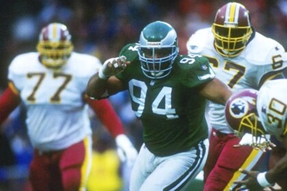 Former NFL defensive lineman stabbed to death in Los Angeles, records show