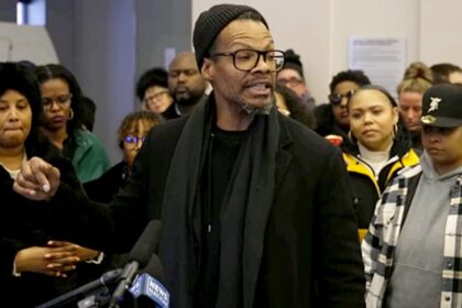 Husband of alleged Minnesota church invasion organizer dismisses ‘Beavis and Butt-Head’ DOJ prosecution