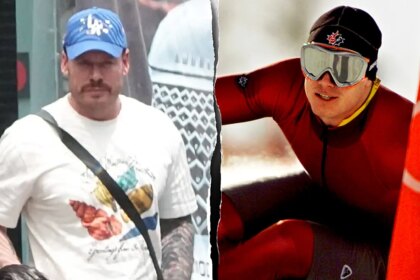 Wanted ex-Olympian Ryan Wedding captured in Mexico, FBI Director Kash Patel flies him back to US