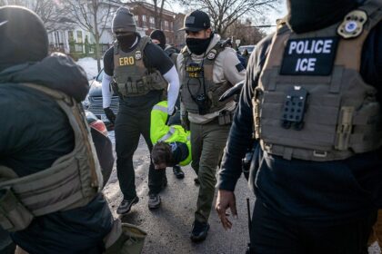 Anonymous letter to California GOP chapter calls for war on ICE, urges agents be sent ‘home in a body bag’