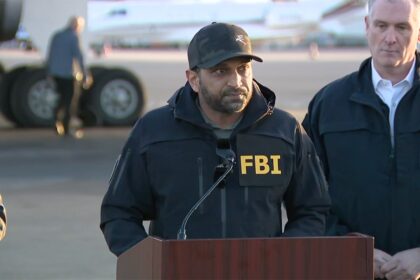 FBI Director Kash Patel hails transfer of Most Wanted fugitive Alejandro Rosales Castillo after Mexico arrest