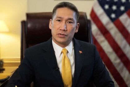 Navy Under Secretary Hung Cao says personnel discharged over vaccine mandate were ‘failed’