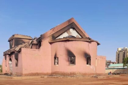 Another Christian community at risk in Africa as extremists and war take their toll