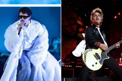 Trump to skip Super Bowl in California, criticizes performers Bad Bunny and Green Day