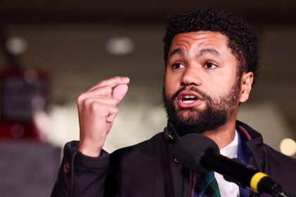 Rep Maxwell Frost allegedly assaulted at Sundance Film Festival in racially-charged incident