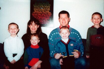 Texas cult in crosshairs of killer mom’s bathtub slayings case as questions hang over family horror