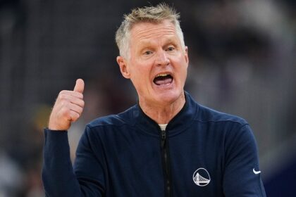 Warriors’ Steve Kerr claims ‘misinformation’ in media dividing Americans after CBP-involved shooting