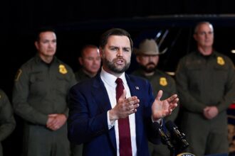 JD Vance shares ‘crazy’ story of ICE and CBP officers being mobbed in Minneapolis