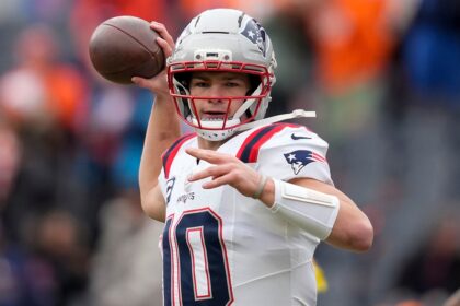 Drake Maye etches his name into NFL history books, completes feat Tom Brady failed to achieve