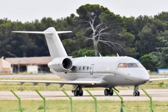 Airplane crashes at Maine airport with 8 on board, FAA says