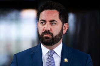 Battleground GOP lawmaker moves to block what he calls Democratic redistricting ‘power grab’