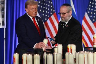 Trump’s antisemitism envoy slams Walz for comparing ICE enforcement to Anne Frank, Holocaust