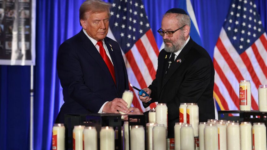 Trump’s antisemitism envoy slams Walz for comparing ICE enforcement to Anne Frank, Holocaust