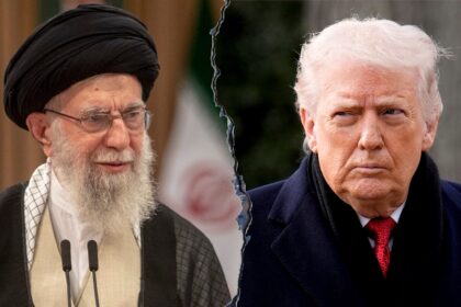 Trump says Iran called ‘numerous’ times to make deal as carrier enters Middle East waters