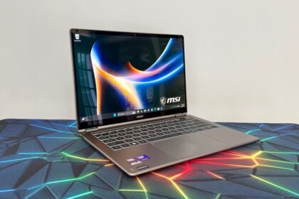 MSI’s Panther Lake Laptop Delivers on Intel’s Promise of Power Plus Efficiency