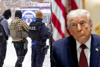 Conservative immigration experts split on whether Trump is ‘backing down’ in MN ICE fight