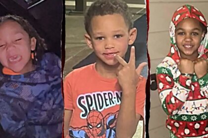 Young brothers die after trying desperately to help each other in icy pond during winter storm: report