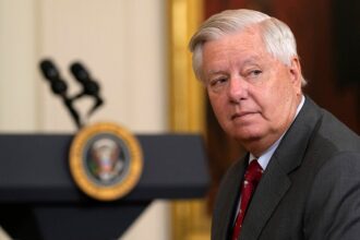 Graham pushes back on Tillis’ criticism of Noem, Miller for labeling man killed by Border Patrol a ‘terrorist’