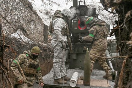 Combined war casualties for Russia and Ukraine could hit 2 million, new report warns