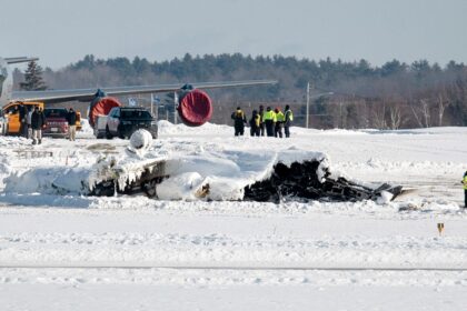 Joel Osteen’s Lakewood Church remembers staff member killed in Maine plane crash: ‘Beautiful spirit’