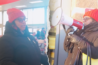 Chicago Teachers Union sparks backlash with video harassing Target employees over ICE as test scores plummet