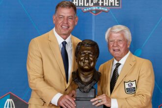 NFL legend plans to skip Hall of Fame ceremony over Bill Belichick snub