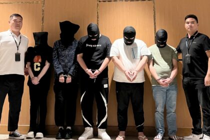 China executes 11 people convicted in scam crackdown