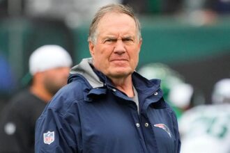 NFL great suggests Bill Belichick’s relationship with media may have played factor in first-ballot HOF snub