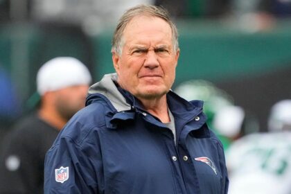 NFL great suggests Bill Belichick’s relationship with media may have played factor in first-ballot HOF snub