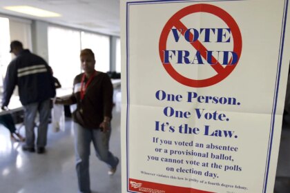 Watchdog sounds alarm over potential noncitizen voting and foreign influence ahead of midterms