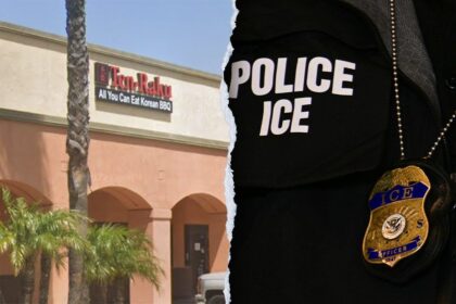 Anti-ICE agitators mistake TSA air marshals for ICE agents, heckle them at Los Angeles-area restaurant