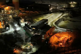 Explosion at metal fabricating plant leaves at least 4 people injured in Pennsylvania