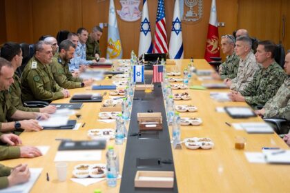 Trump admin labels Israel ‘model US ally’ ahead of major military aid talks